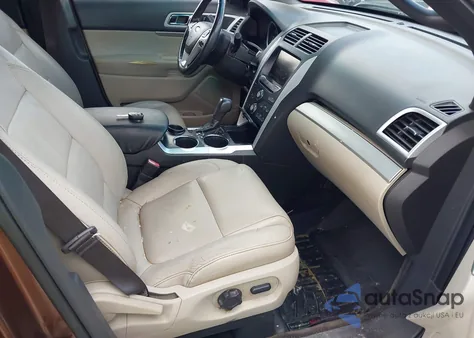 2011 Ford Explorer Xlt z USA, uszkodzony, nr VIN 1FMHK7D84BGA90149